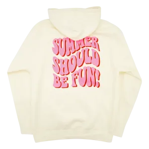 Summer Should Be Fun Hoodie