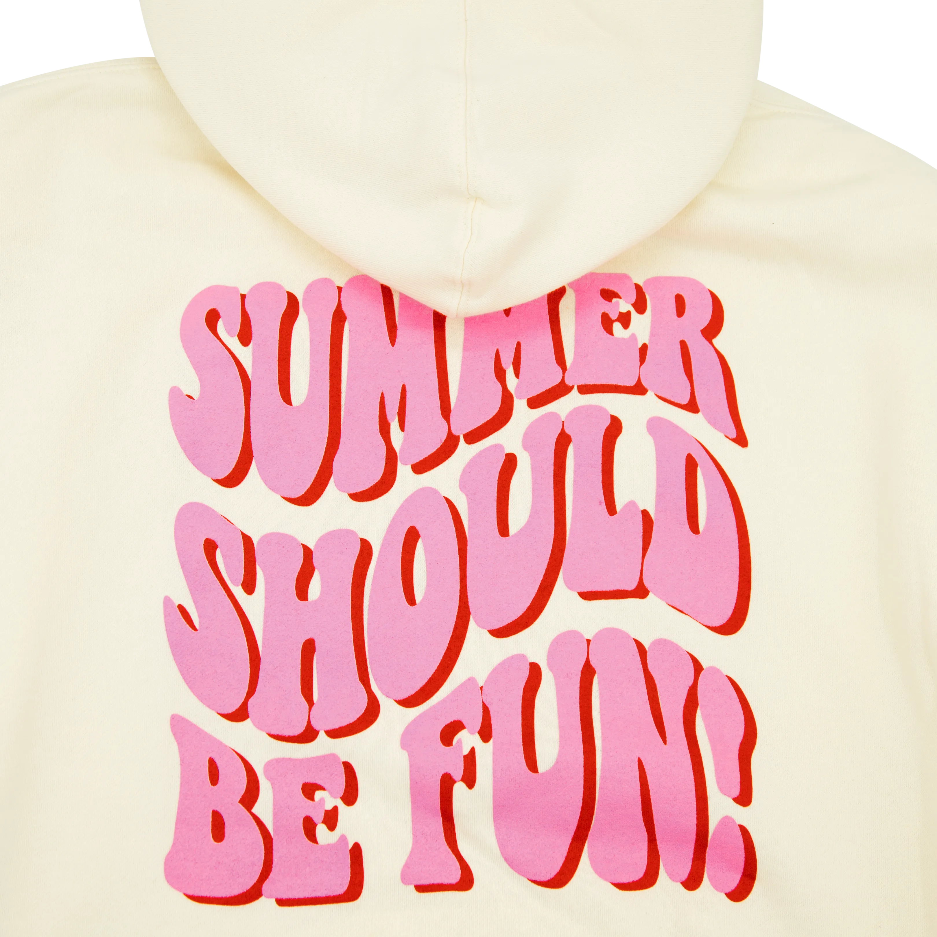 Summer Should Be Fun Hoodie