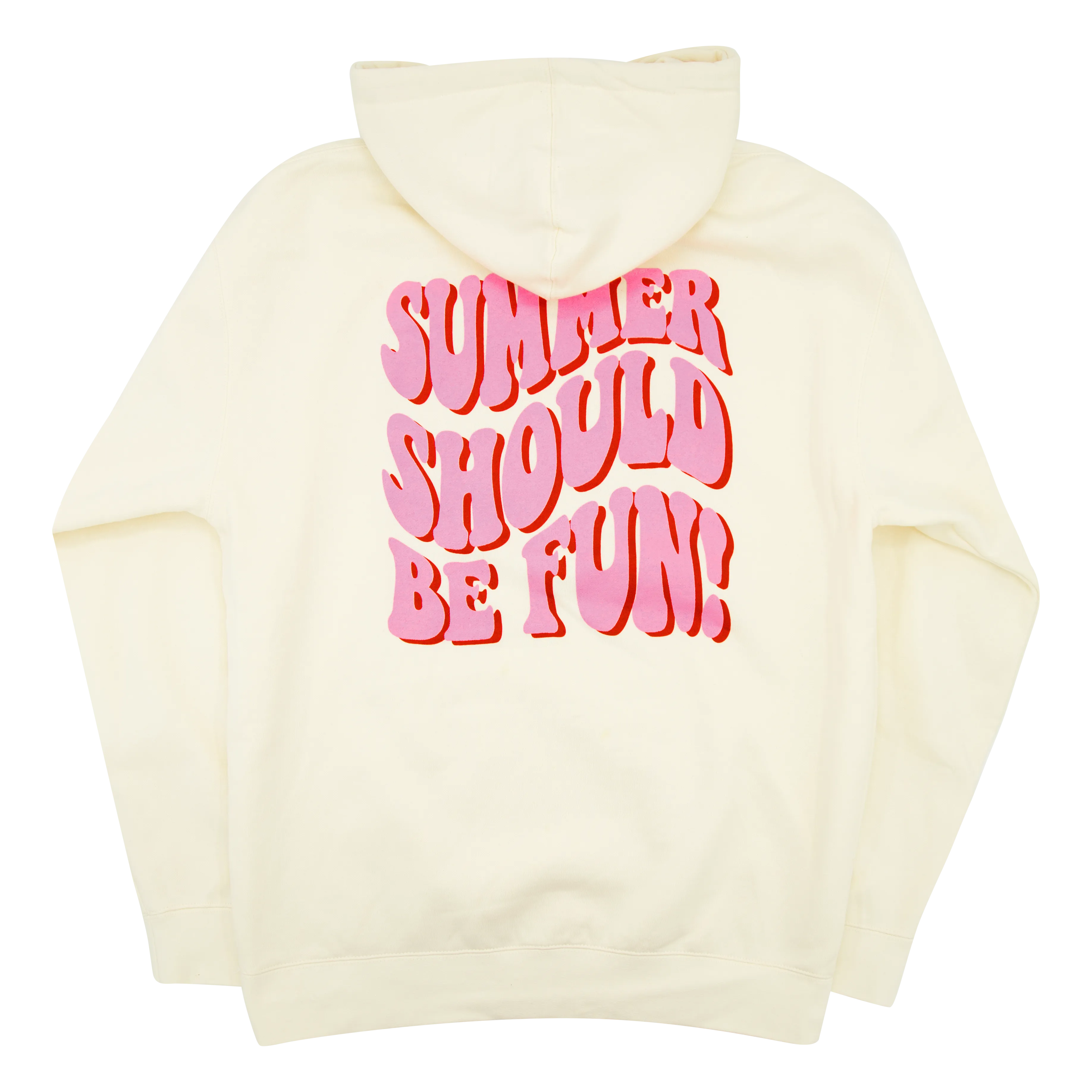 Summer Should Be Fun Hoodie