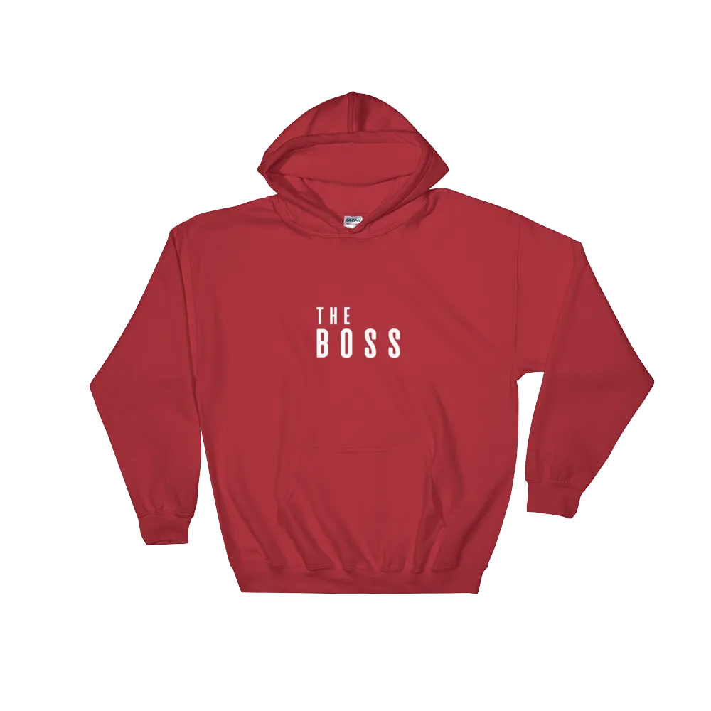 The Boss Hoodie