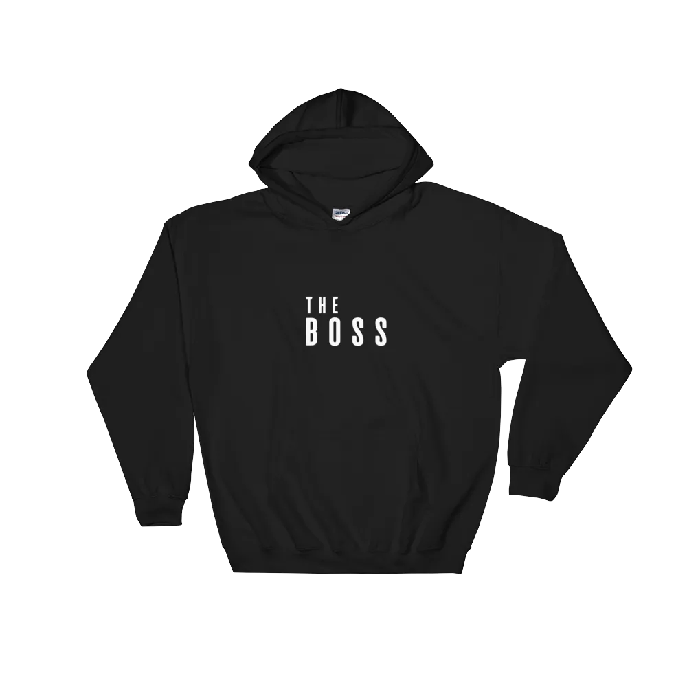 The Boss Hoodie