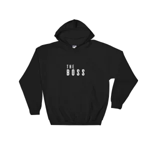 The Boss Hoodie