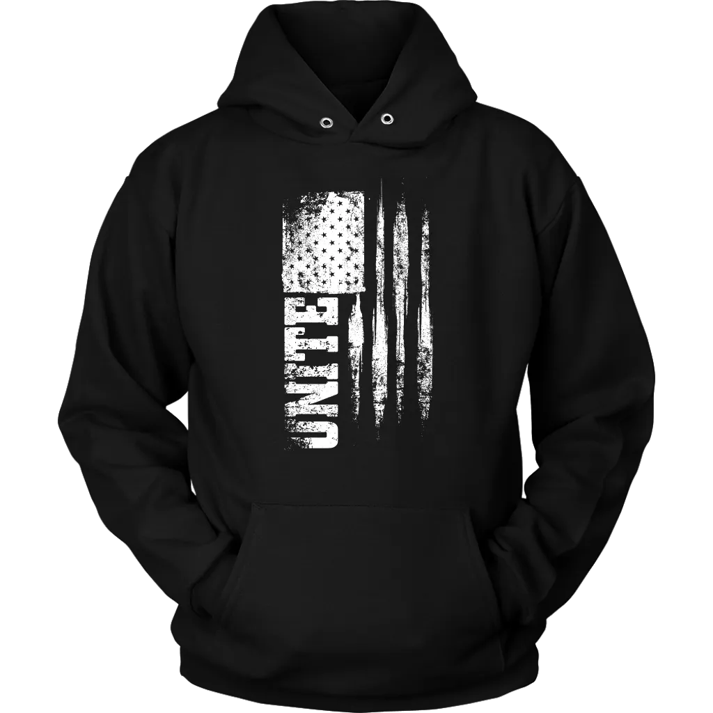 Unite Unisex Hoodie