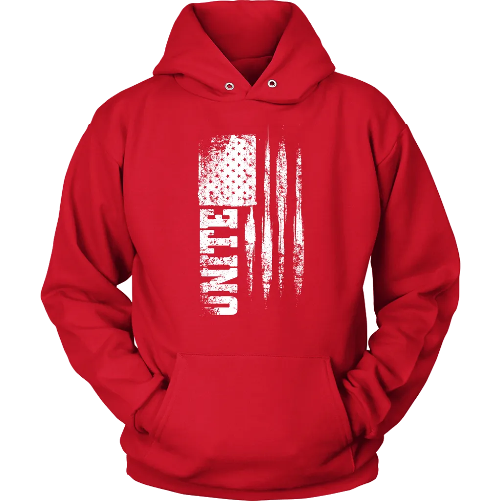 Unite Unisex Hoodie