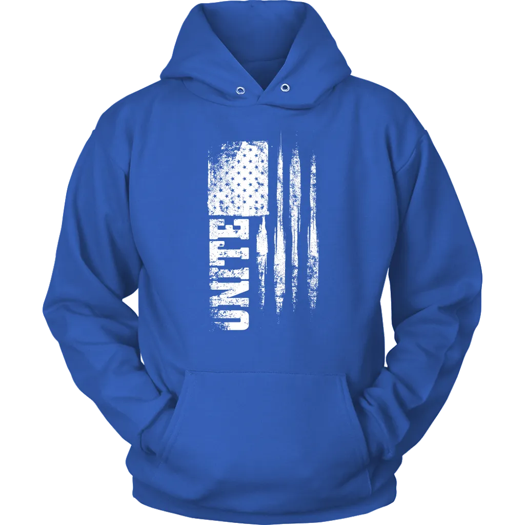 Unite Unisex Hoodie