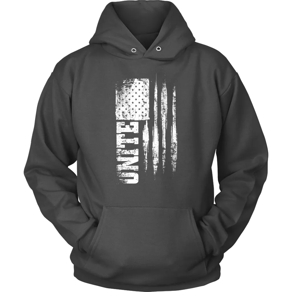 Unite Unisex Hoodie