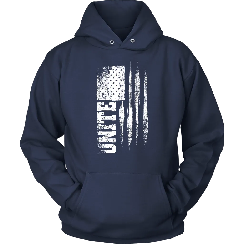 Unite Unisex Hoodie