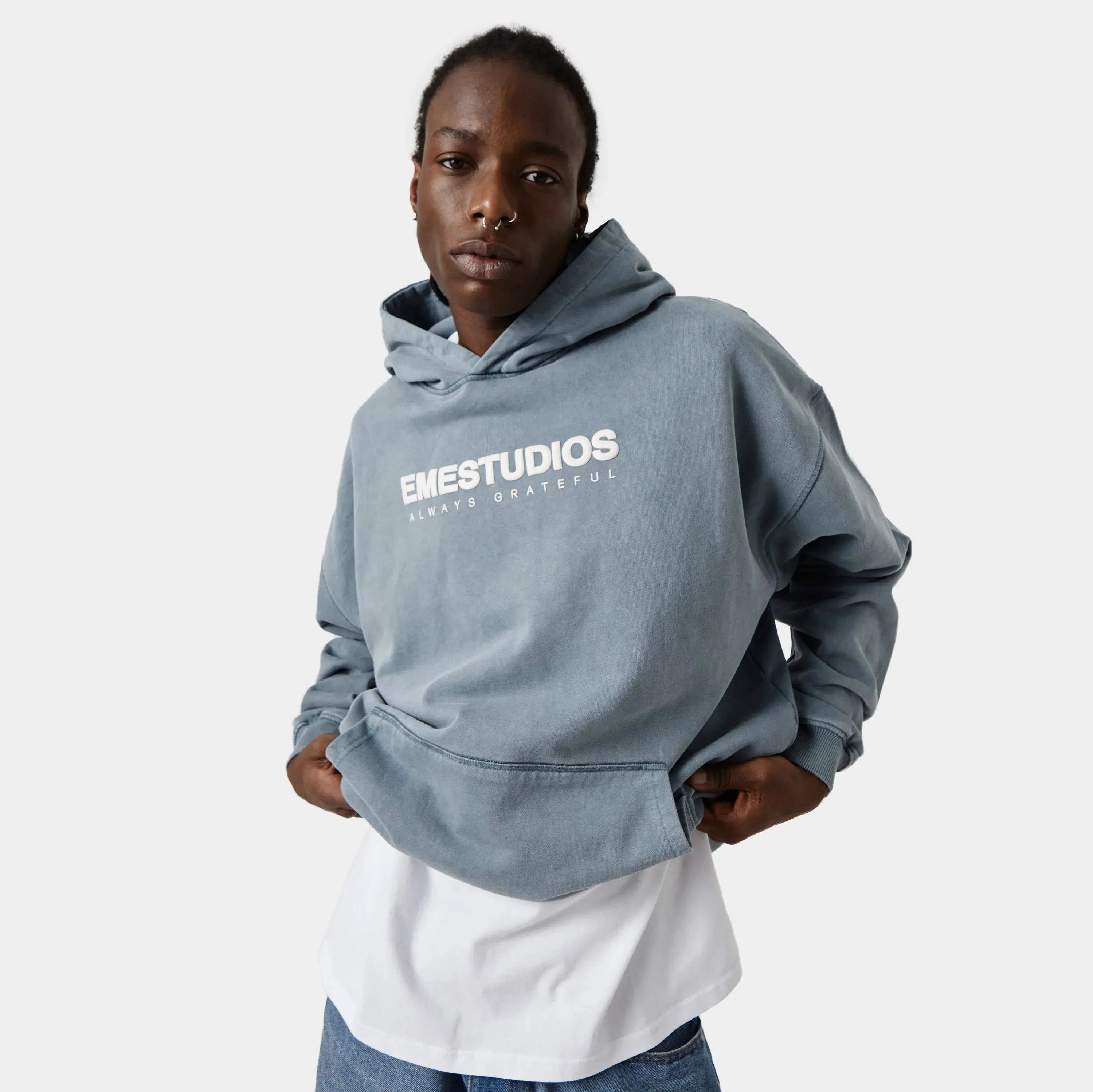 Unwind Citadel Oversized Hoodie