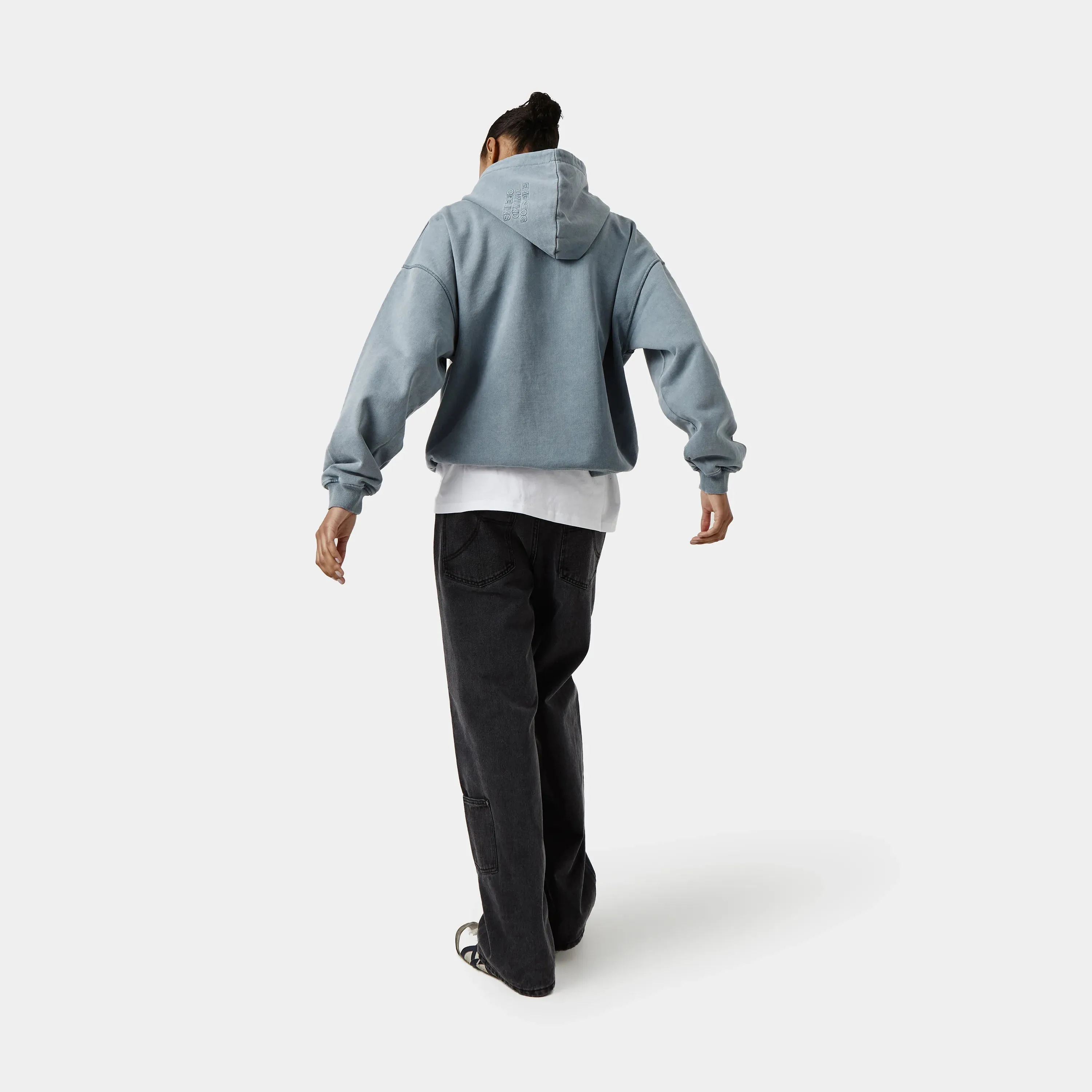 Unwind Citadel Oversized Hoodie